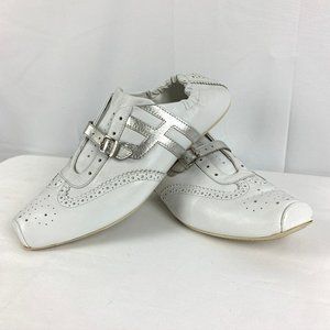 HOGAN Progetto Italian Luxury Sneakers Leather